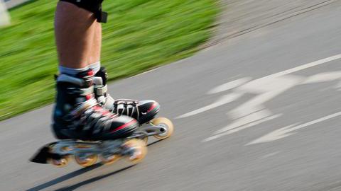Inline-Skater