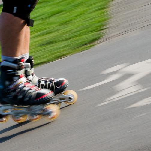 Inline-Skater