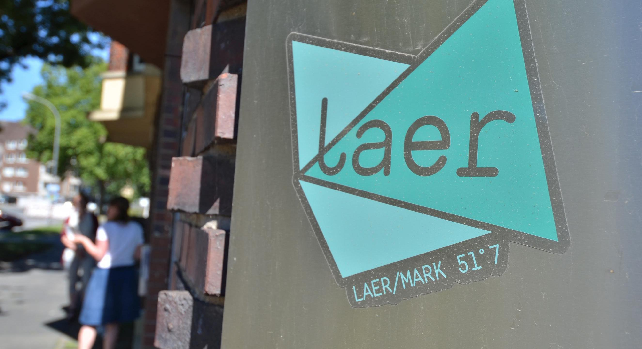 Logo von Laer / Mark 51°7