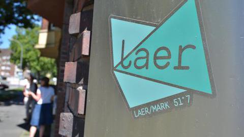 Logo von Laer / Mark 51°7
