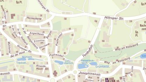 Lageplan Prattwinkel 73