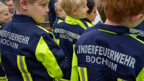 Kinderfeuerwehr Bochum