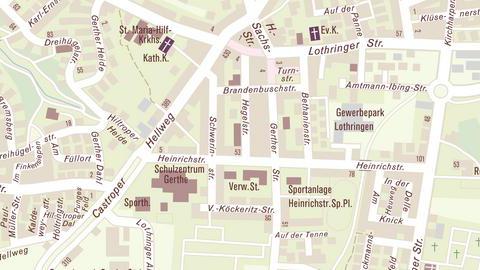 lageplan u27 Hegelstraße 31
