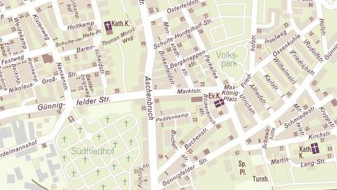 lageplan JuMa Markstraße 75