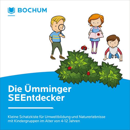 Plakat Die Ümminger SEEntdecker