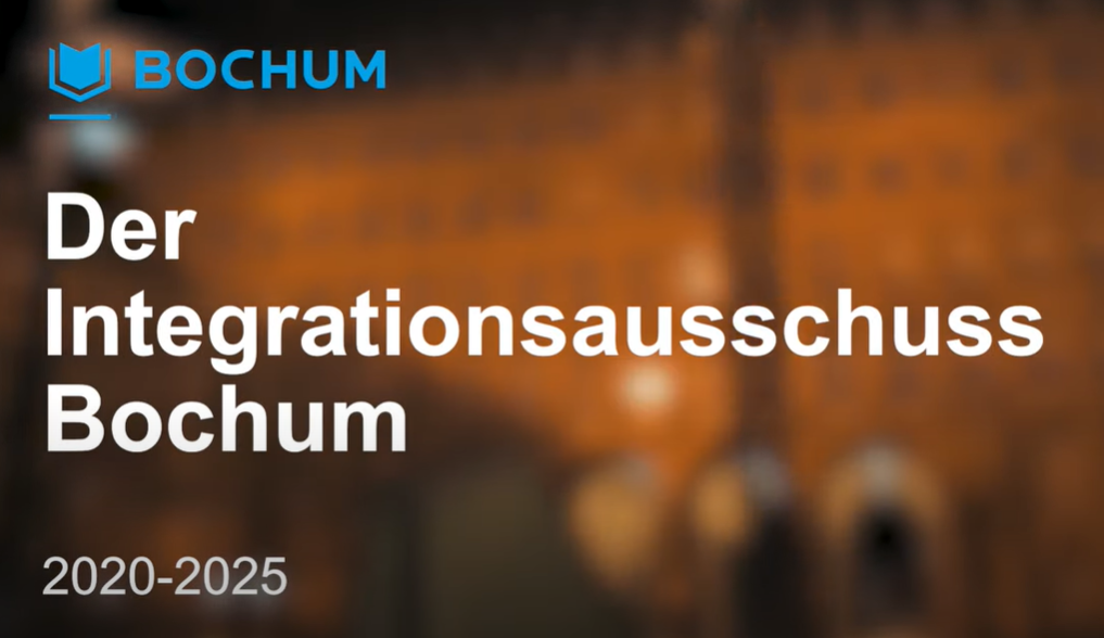 Integrationsausschuss - Vorschaubild