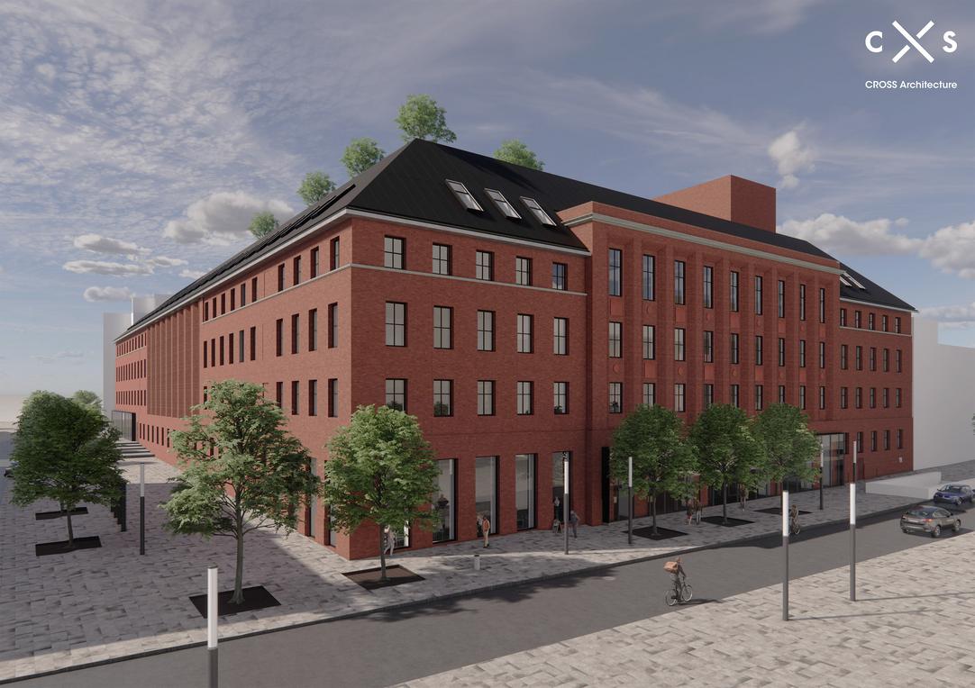 Entwurf Haus des Wissens