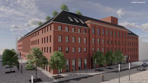 „Haus des Wissens“ nimmt weiter Gestalt an