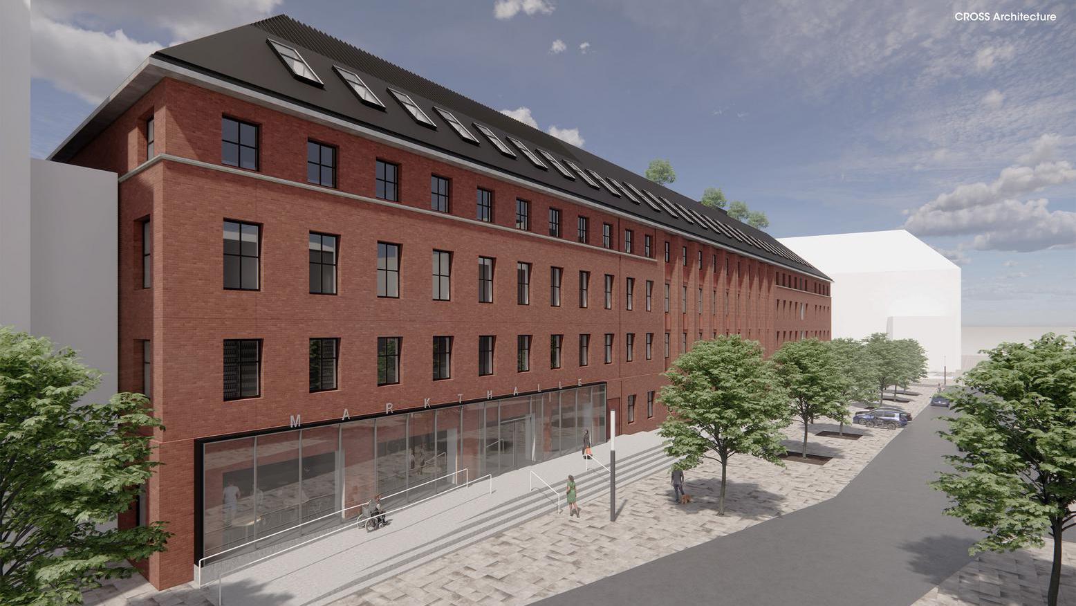 „Haus des Wissens“ nimmt weiter Gestalt an