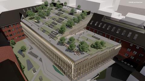 „Haus des Wissens“ nimmt weiter Gestalt an