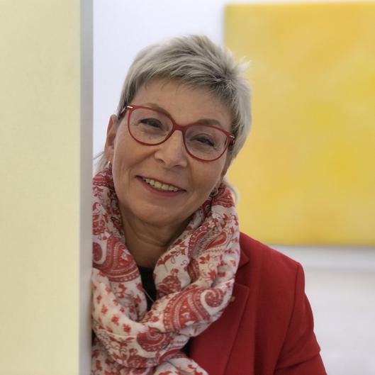Ein Porträt von Carina Gödecke