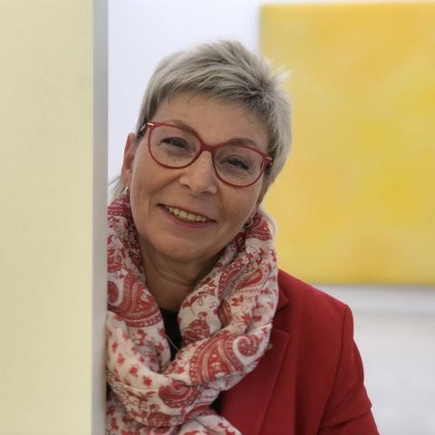 Ein Porträt von Carina Gödecke
