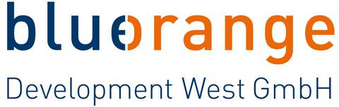 Logo vom blueorange West