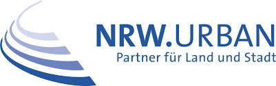 Logo NRW.URBAN Kommunale Entwicklung GmbH