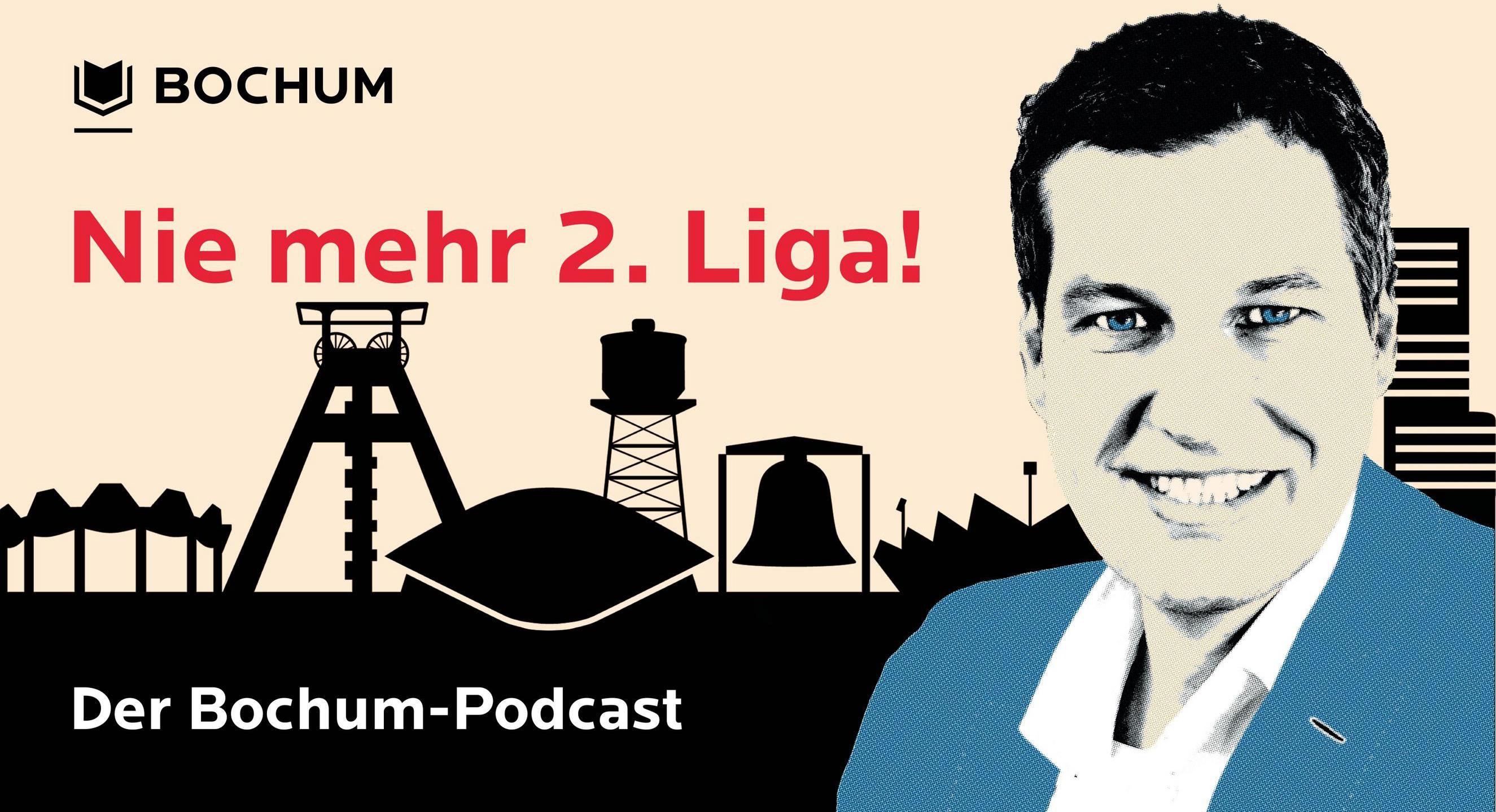 In diesem Sommer trifft Oberbürgermeister Thomas Eiskirch in vier Podcast-Folgen auf spannende Persönlichkeiten aus Bochum.