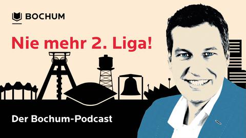 In diesem Sommer trifft Oberbürgermeister Thomas Eiskirch in vier Podcast-Folgen auf spannende Persönlichkeiten aus Bochum.