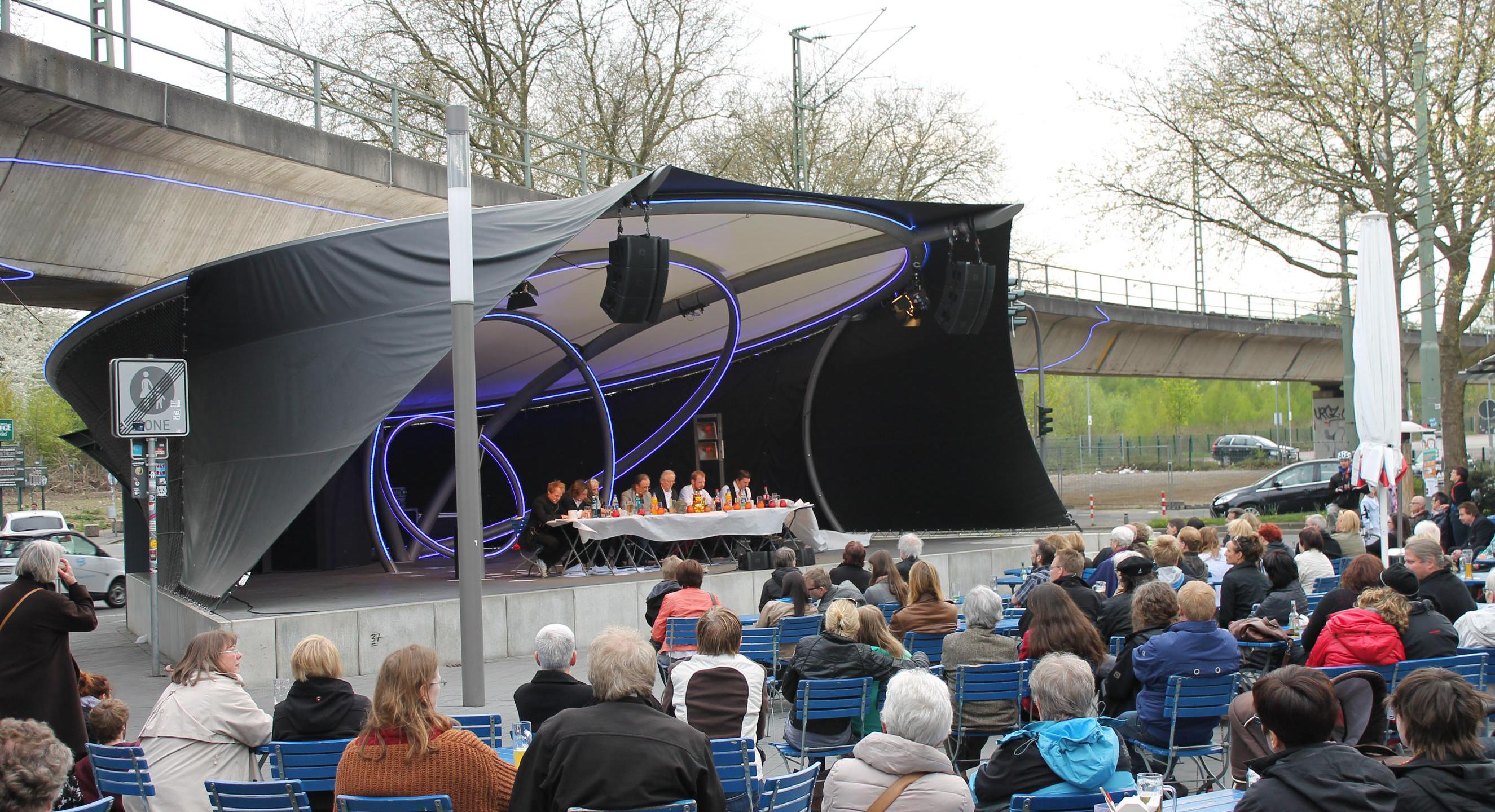 Wortfestival in Bochum
