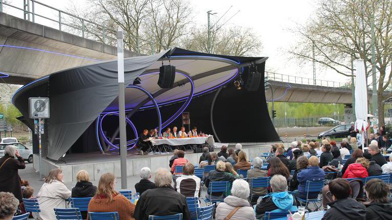 Wortfestival in Bochum