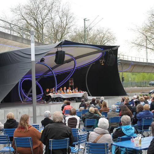 Wortfestival in Bochum 