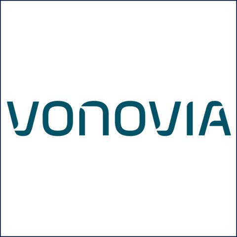 Logo von Vonovia 