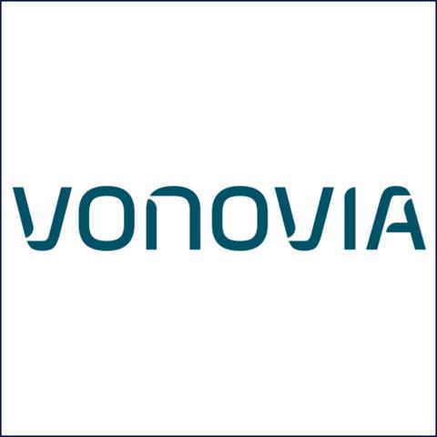 Logo von Vonovia 