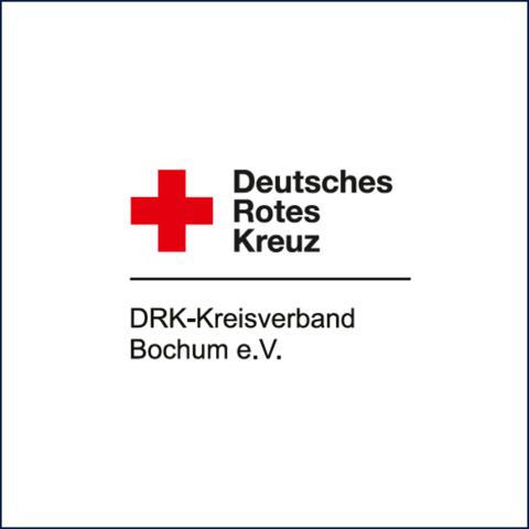Logo des DRK Kreisverband Bochum 