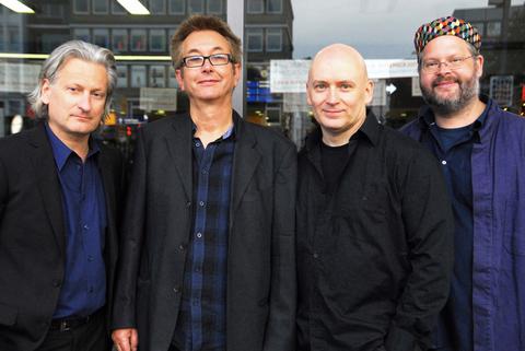 Bild der Gruppe U.K. Quartett