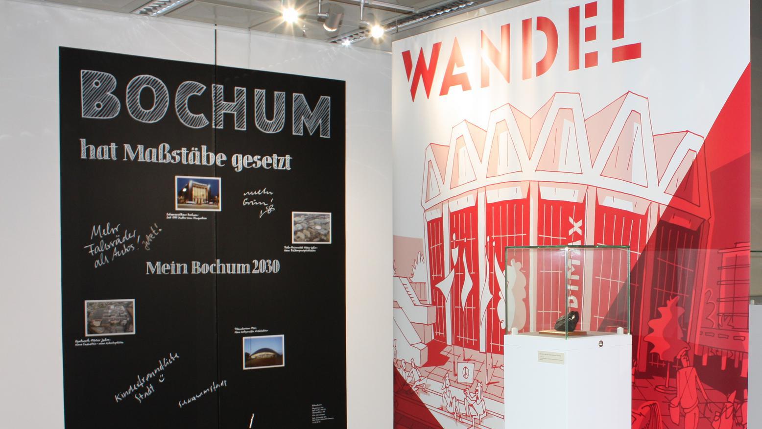Bilder zum Thema Wandel in Bochum