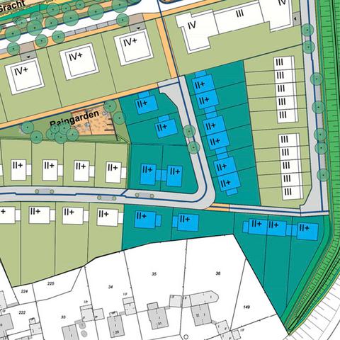 Zweite Vermarktungsphase für private Käuferinnen und Käufer im Quartier Feldmark 