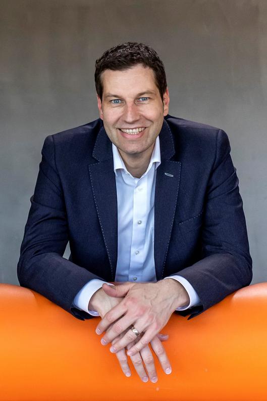 Foto von Oberbürgermeister Thomas Eiskirch