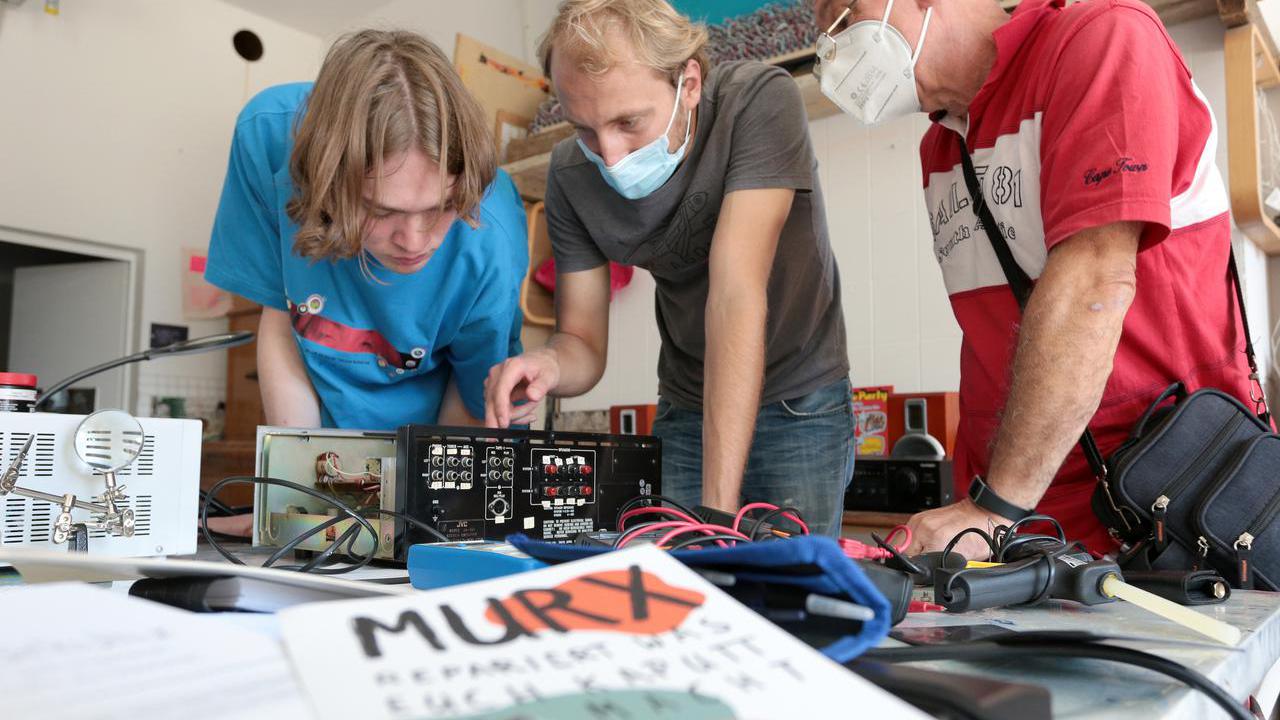 Das MURX Festival ist eins von 60 Projekten, das der Bochum-Fonds unterstützt.