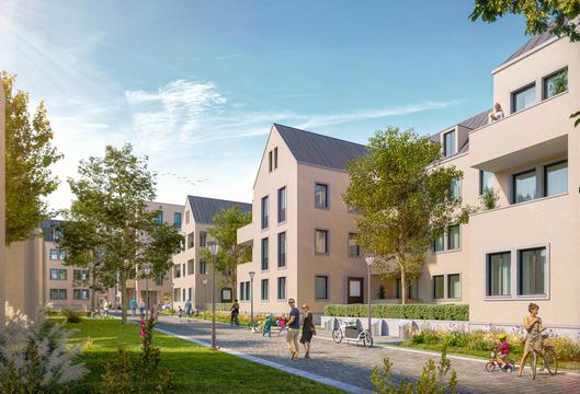 Quartiersgarage Havkenscheider Höhe