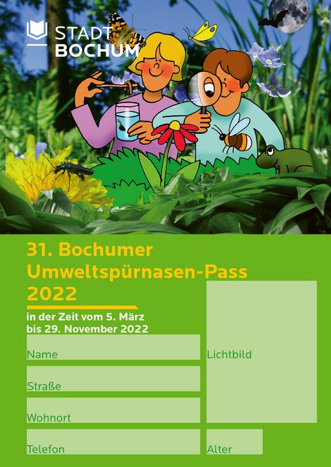 Spürnasen-Heft 2022