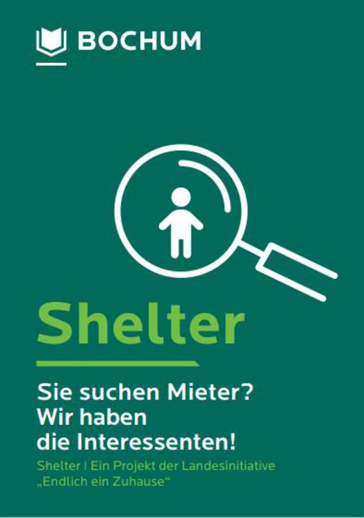 Flyer für Vermieter