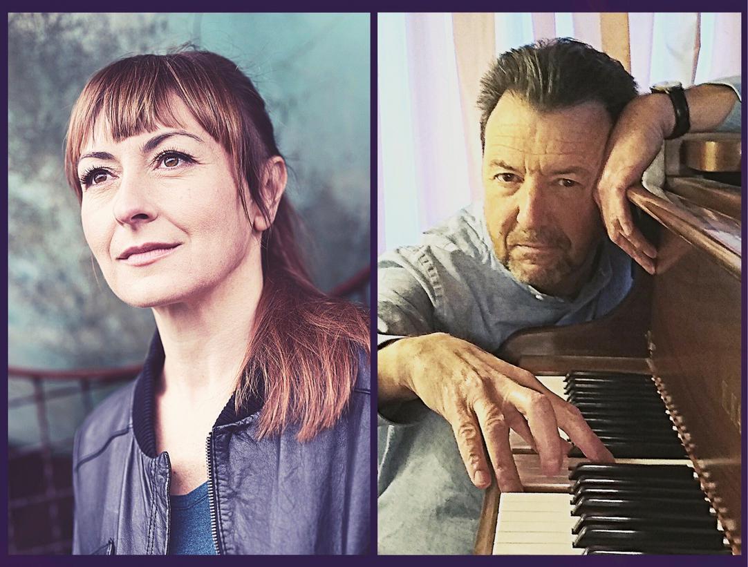 Adele Bernard und Peter Knirsch