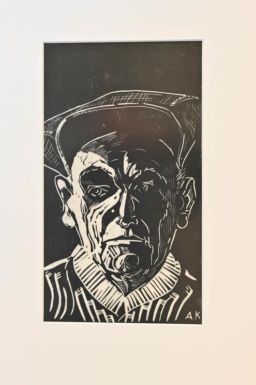 Werk von Albert Kelterbaum