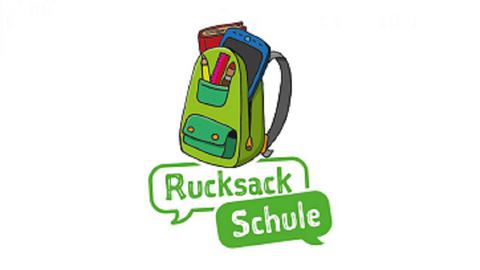 Logo des Rucksack-Schule-Programms