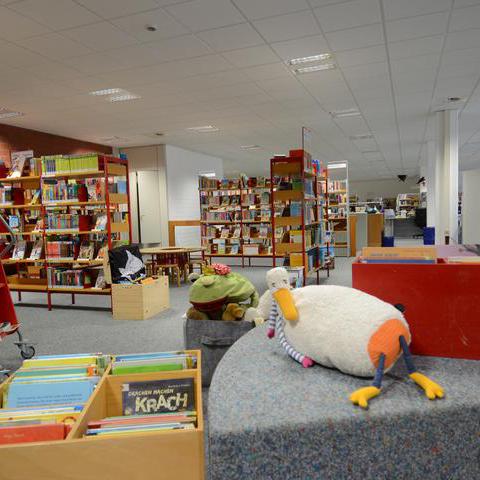 Auch in der Bücherei Langendreer fanden spannende Veranstaltungen statt. 