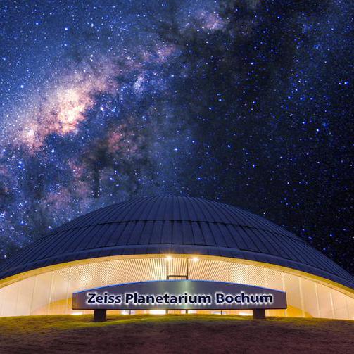 Planetarium - den Sternen auf der Spur