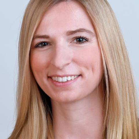 Portraitbild von Kirsten Ilk