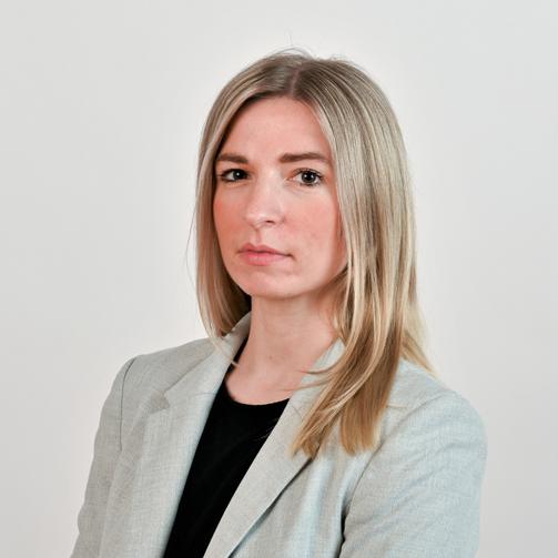 Portraitbild von Kirsten Ilk