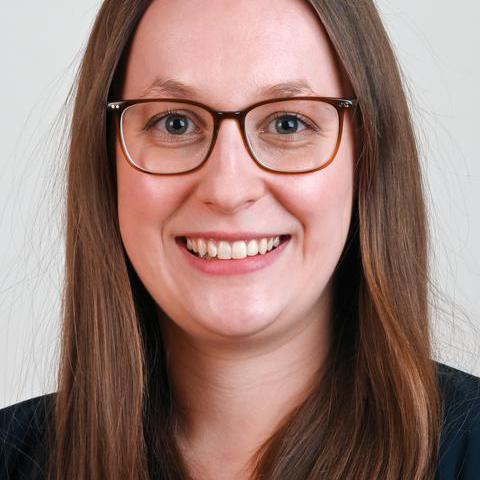 Portraitbild von Nina Sophie Klein
