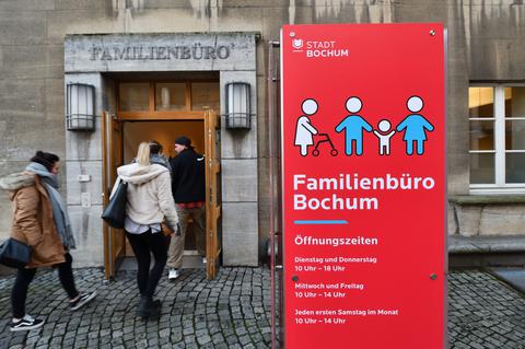 Um die Stadt Bochum noch familien- und generationsgerechter zu gestalten, ist sie auf die Beteiligung aller Bochumer Familien angewiesen