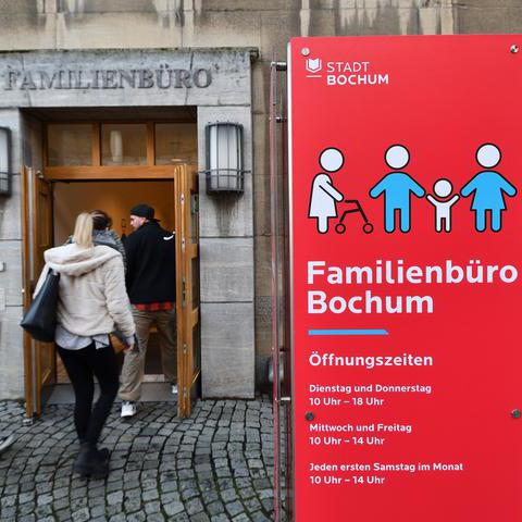 Um die Stadt Bochum noch familien- und generationsgerechter zu gestalten, ist sie auf die Beteiligung aller Bochumer Familien angewiesen