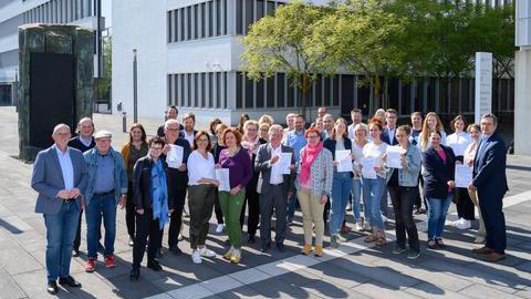 Die Kooperationsverträge der care4future®-Netzwerke sind unterschrieben.