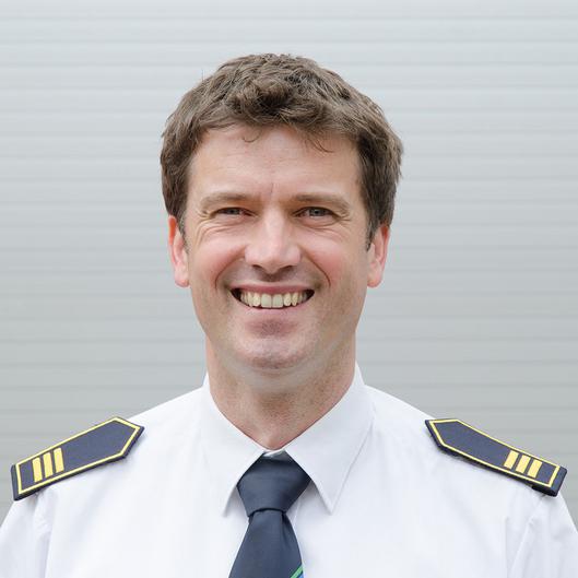 131 Dipl.-Ing. Simon HeußenPorträt von Herrn Simon Heußen
