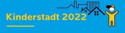 Banner Kinderstadt 2022
