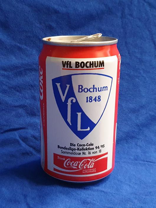 Coca Cola Dose VfL Bochum