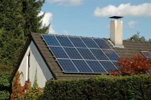 Strom- und Wärmeversorgung aus erneuerbaren Energien bleibt ein zentrales Thema im Klimaplan Bochum 2035.