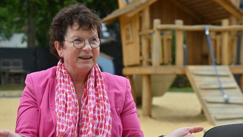 Stadträtin Britta Anger im Sommergespräch